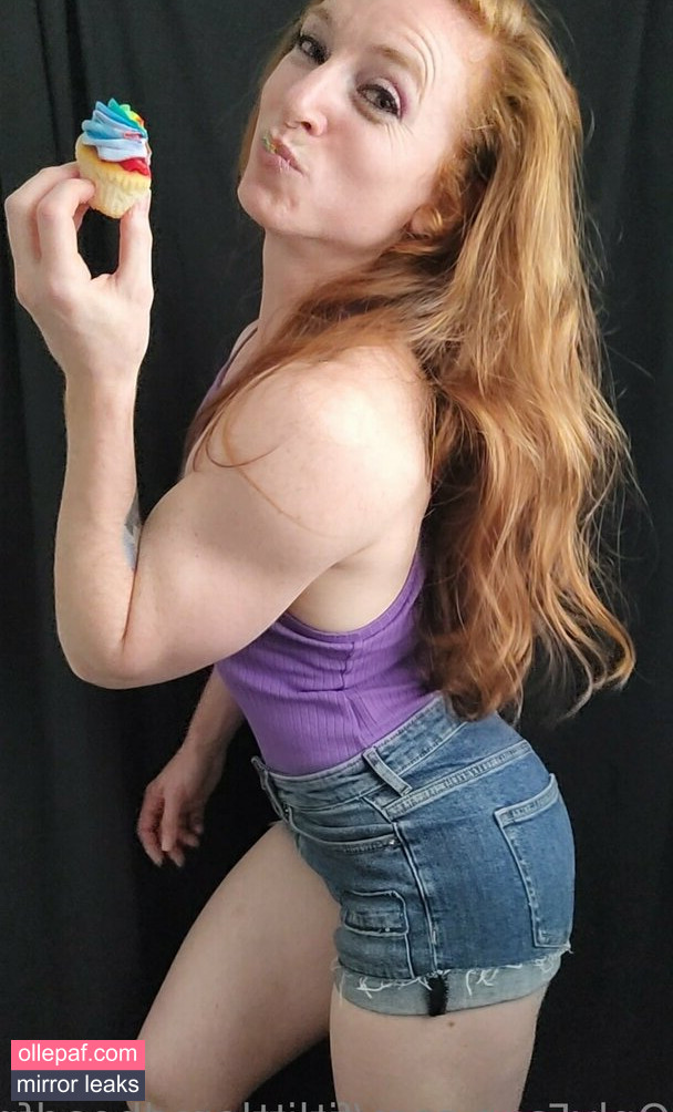 Latest Leaks fitlittleredheadfree Nude #167 - Fapello