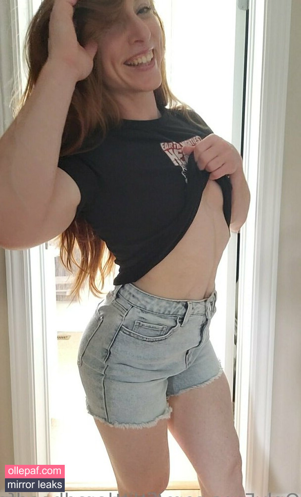 Latest Leaks fitlittleredheadfree Nude #175 - Fapello