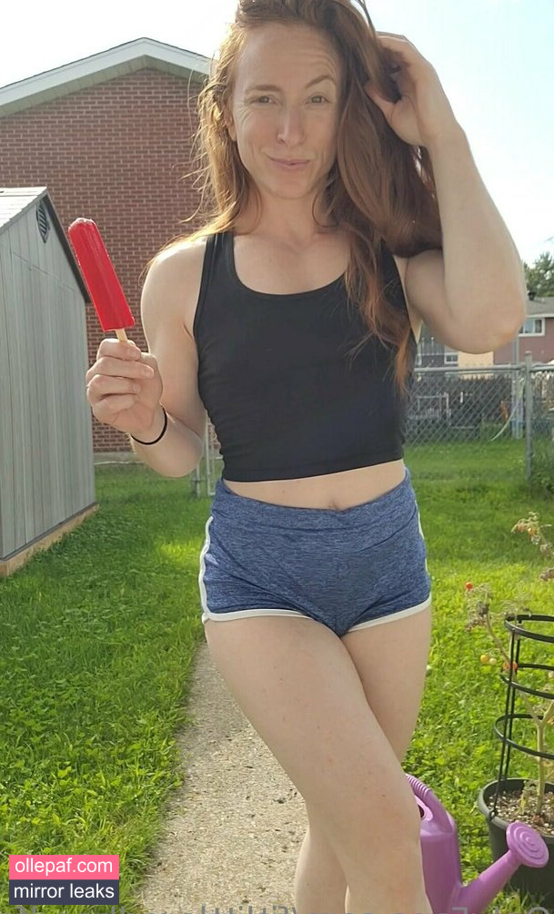 Latest Leaks fitlittleredheadfree Nude #189 - Fapello