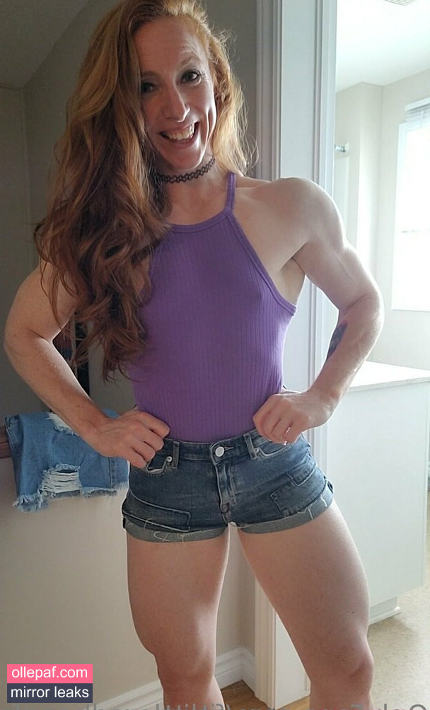 Latest Leaks fitlittleredheadfree Nude #202 - Fapello