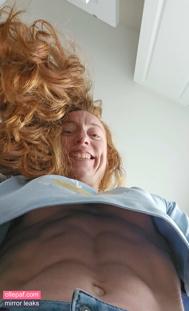Latest Leaks fitlittleredheadfree Nude #23 - Fapello
