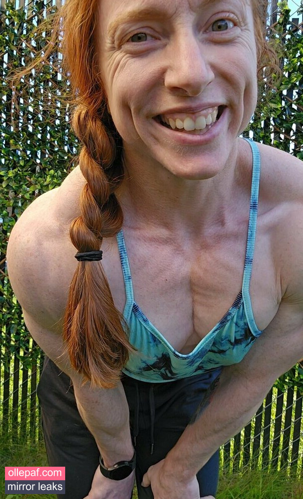 Latest Leaks fitlittleredheadfree Nude #26 - Fapello