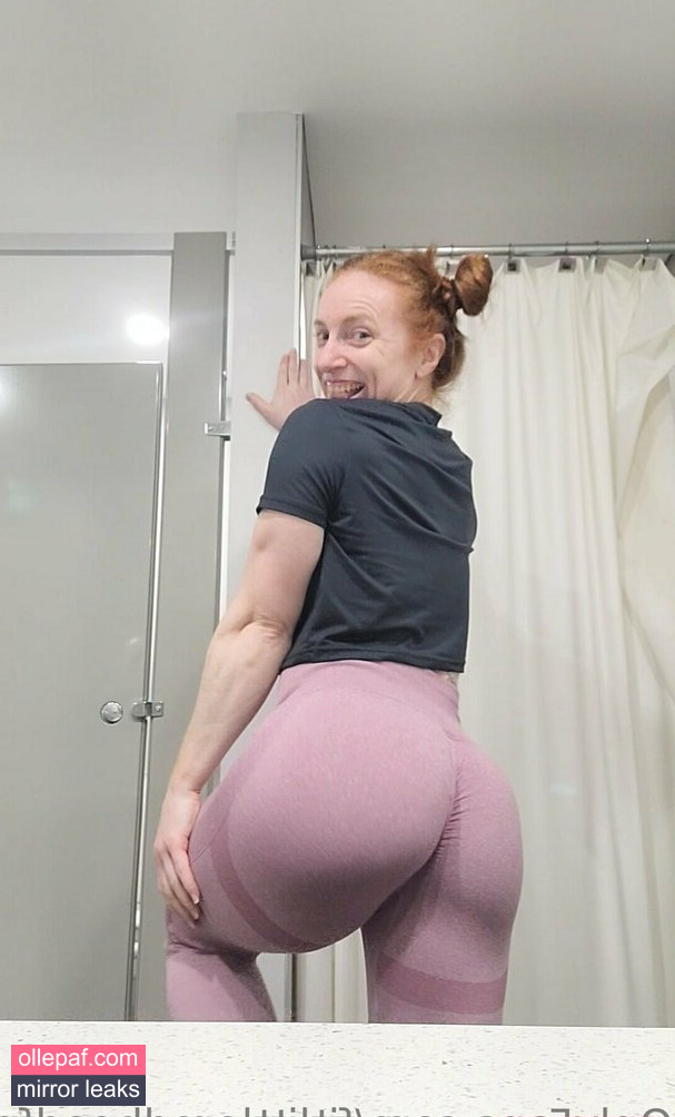 Latest Leaks fitlittleredheadfree Nude #270 - Fapello