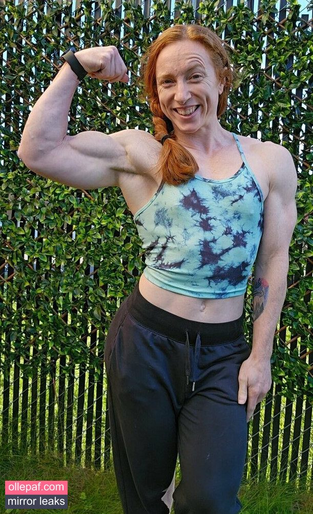 Latest Leaks fitlittleredheadfree Nude #29 - Fapello