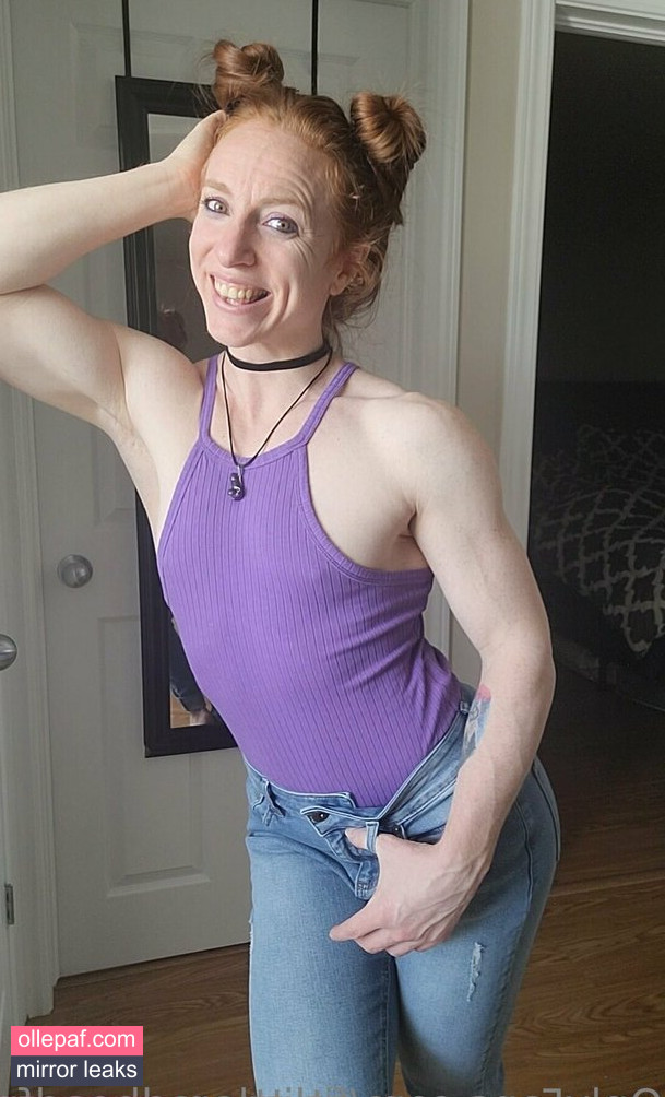 Latest Leaks fitlittleredheadfree Nude #294 - Fapello