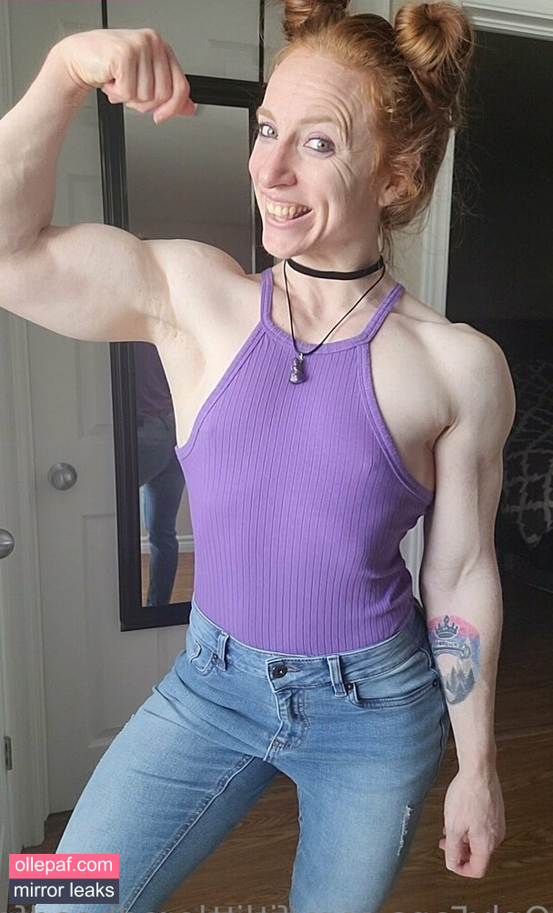 Latest Leaks fitlittleredheadfree Nude #295 - Fapello