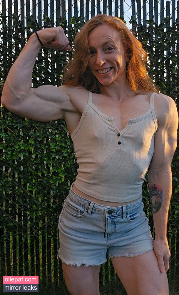 Latest Leaks fitlittleredheadfree Nude #4 - Fapello