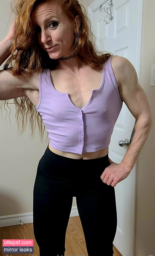 Latest Leaks fitlittleredheadfree Nude #316 - Fapello