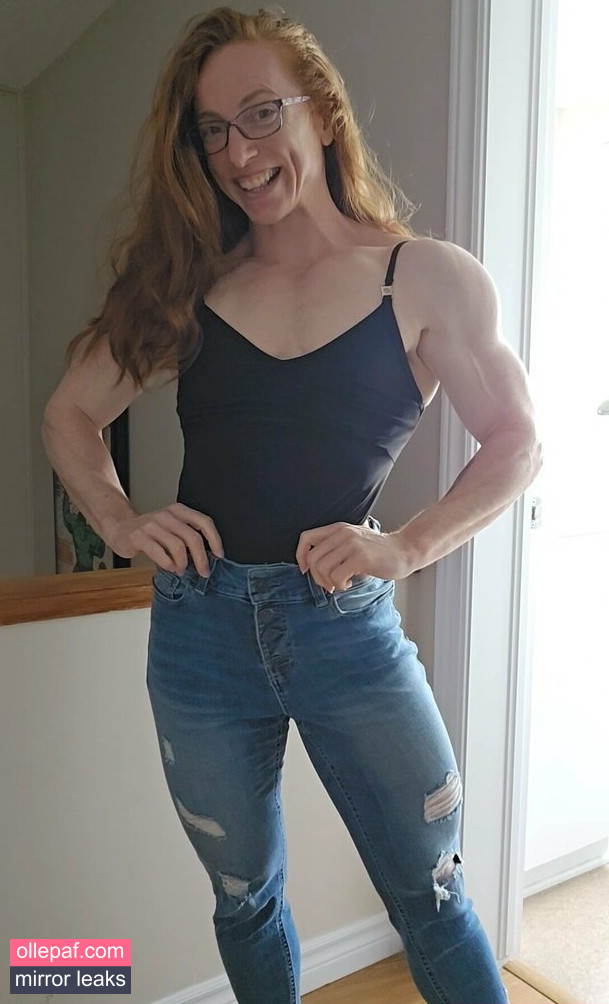 Latest Leaks fitlittleredheadfree Nude #51 - Fapello