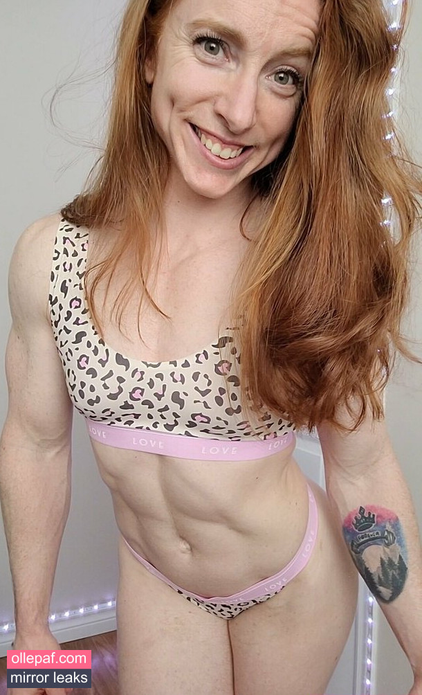 Latest Leaks fitlittleredheadfree Nude #68 - Fapello