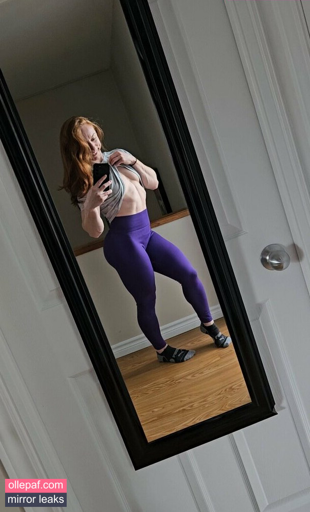 Latest Leaks fitlittleredheadfree Nude #75 - Fapello