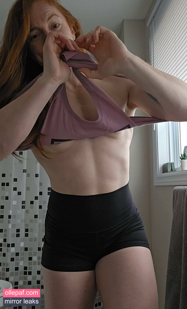 Latest Leaks fitlittleredheadfree Nude #87 - Fapello