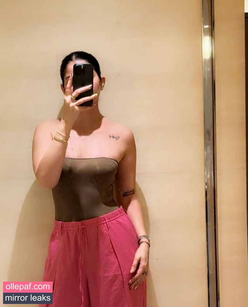 Latest Leaks Fiza Choudhary Nude #2 - Fapello