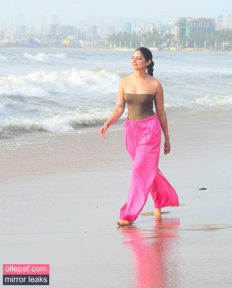 Latest Leaks Fiza Choudhary Nude #11 - Fapello