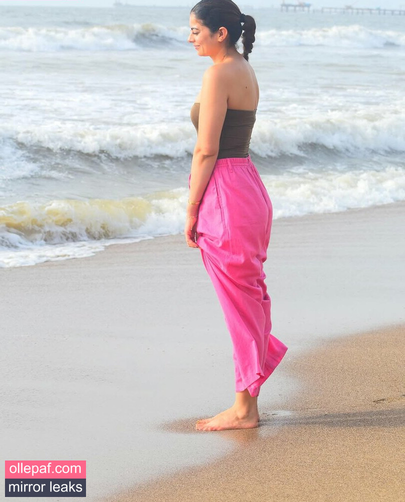 Latest Leaks Fiza Choudhary Nude #3 - Fapello