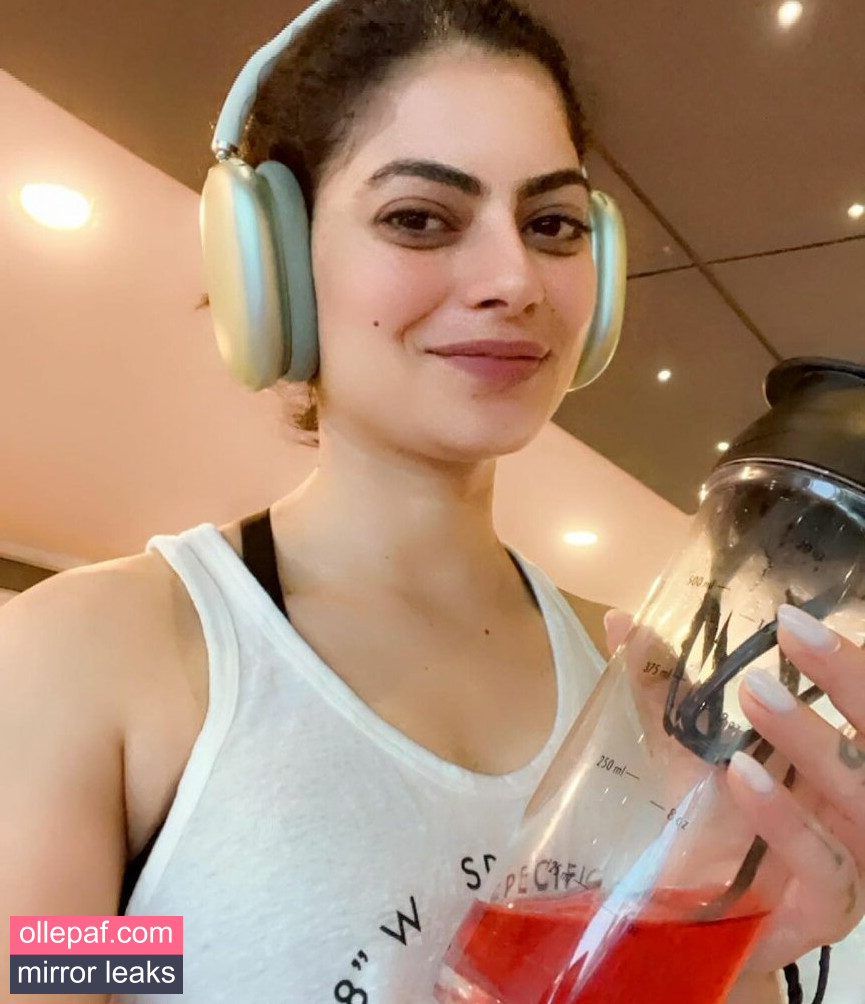 Latest Leaks Fiza Choudhary Nude #21 - Fapello