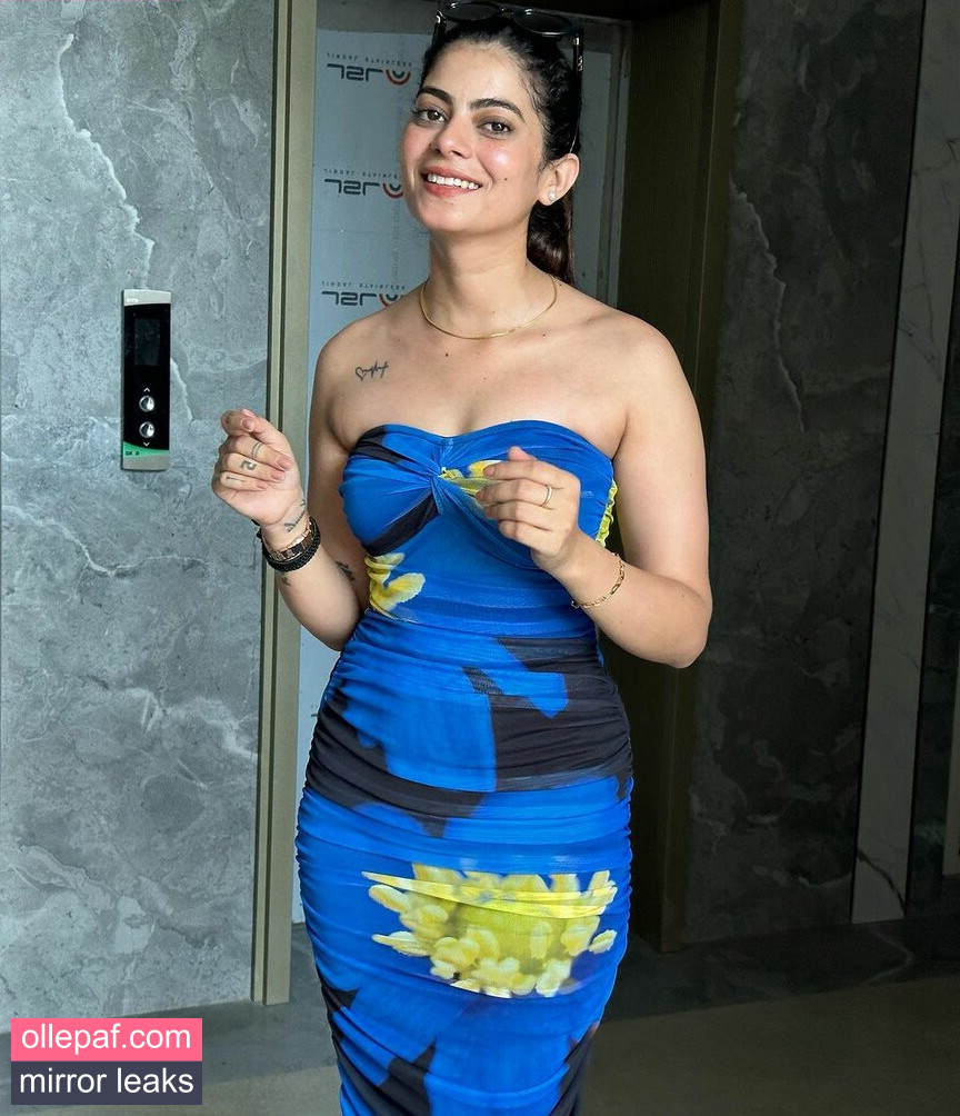 Latest Leaks Fiza Choudhary Nude #27 - Fapello