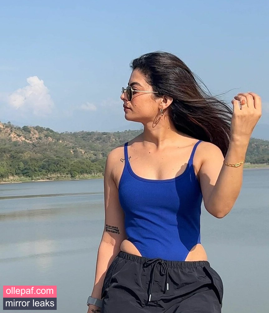 Latest Leaks Fiza Choudhary Nude #29 - Fapello