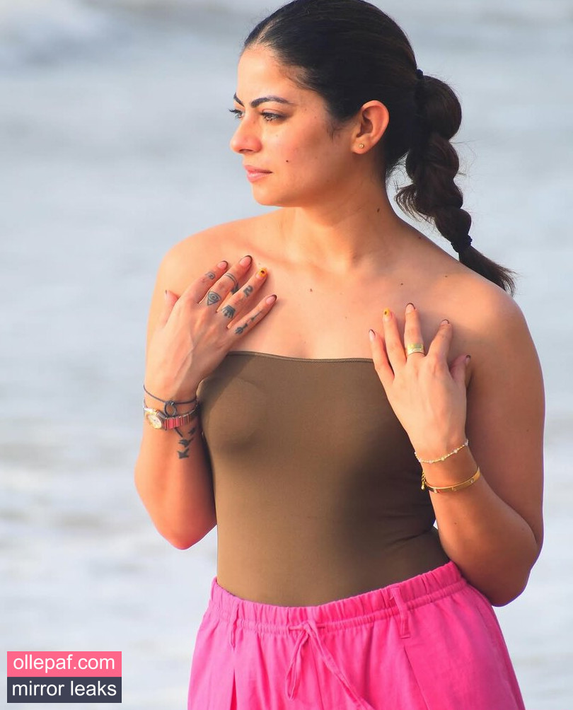Latest Leaks Fiza Choudhary Nude #4 - Fapello