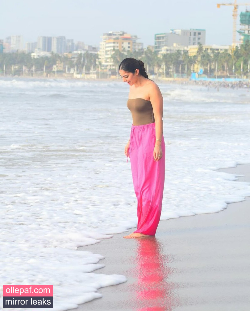 Latest Leaks Fiza Choudhary Nude #9 - Fapello