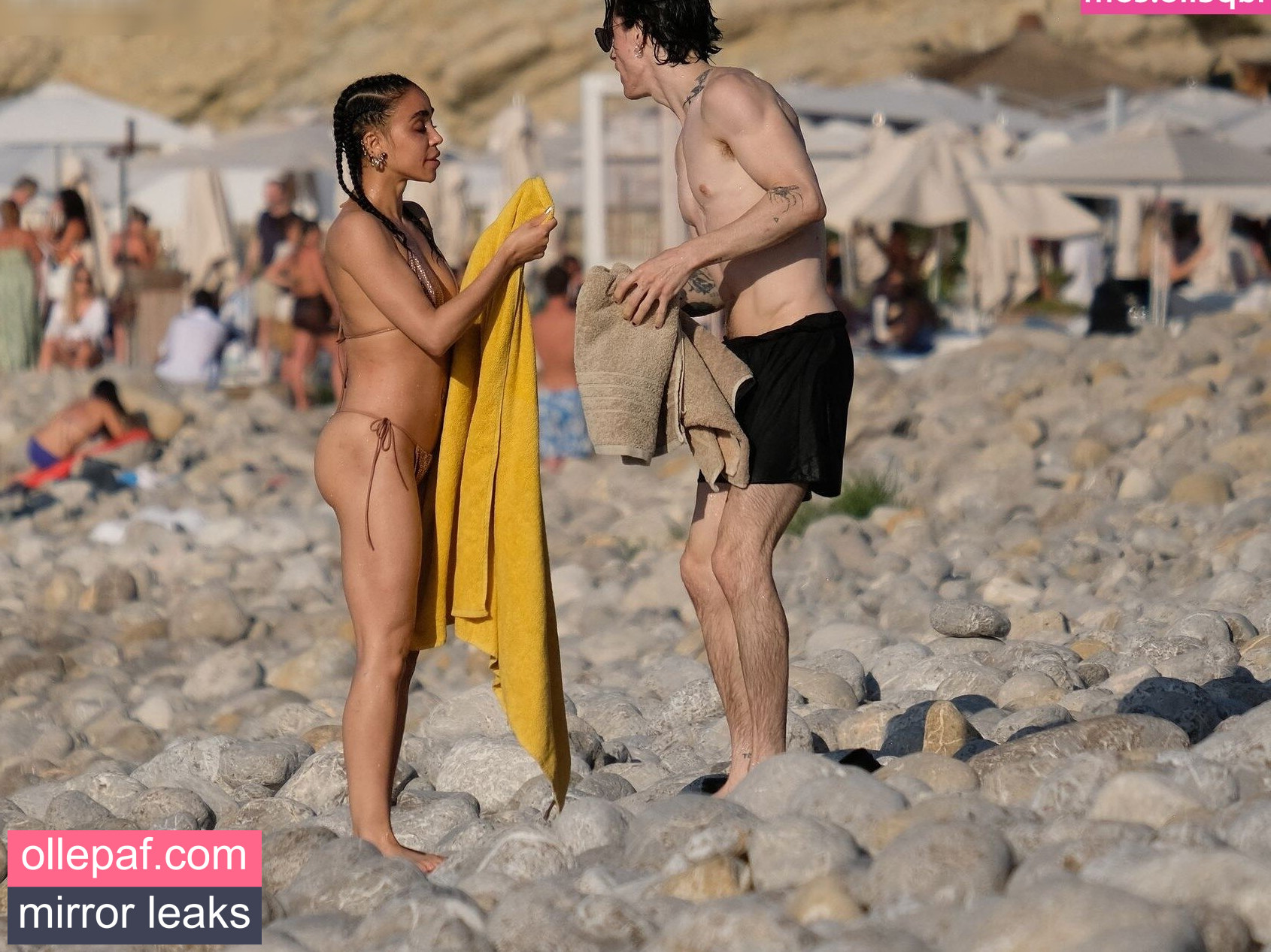 FKA Twigs Nude Leaks OnlyFans #136 - Fapello