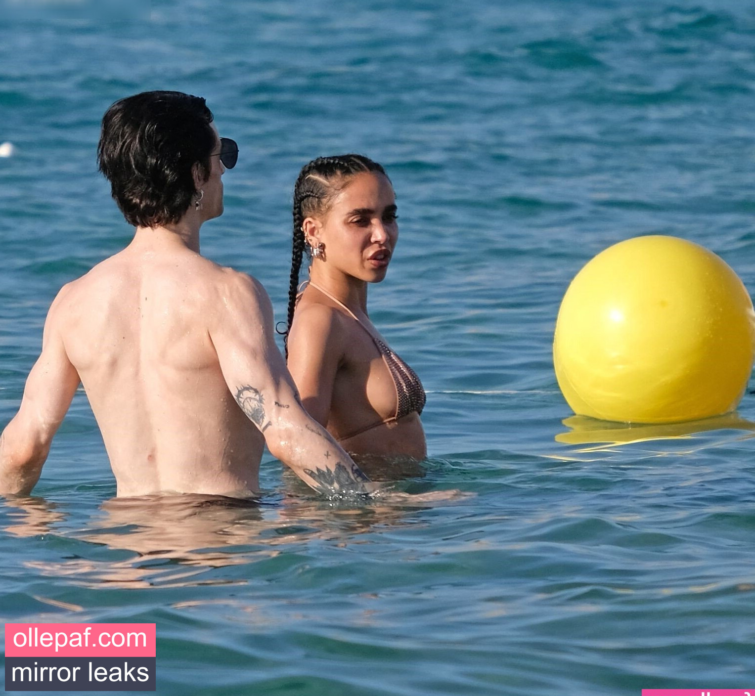 FKA Twigs Nude Leaks OnlyFans #142 - Fapello