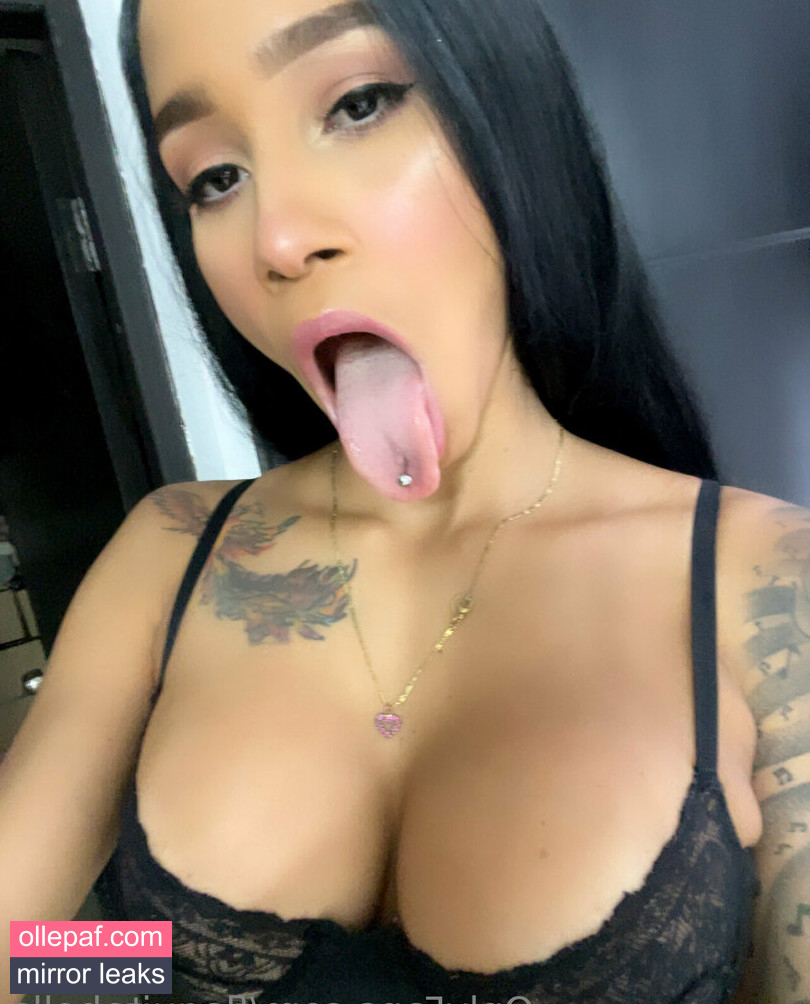 Latest Leaks flaquitabella Nude #717 - Fapello