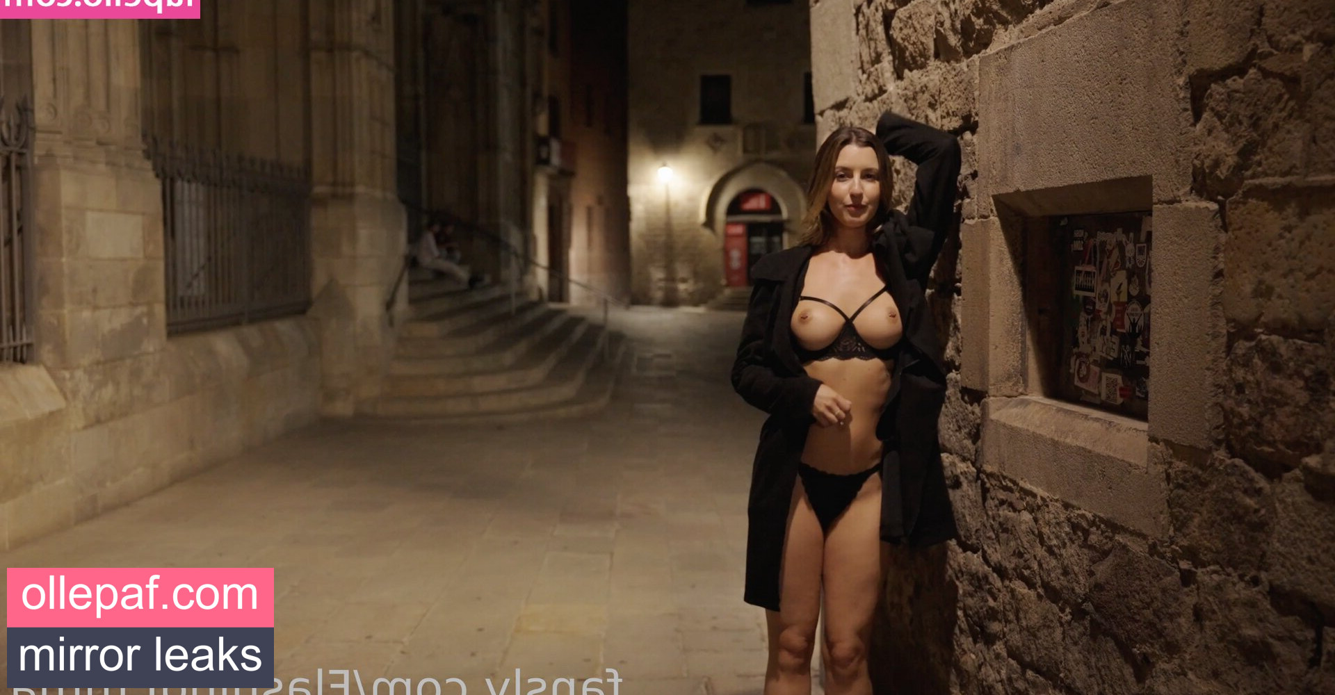 Latest Leaks FlashingEmma Nude #3 - Fapello