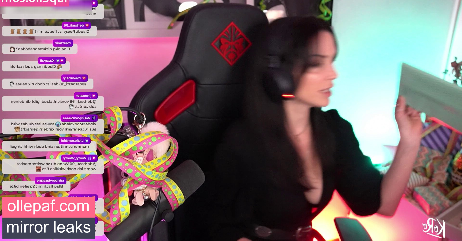 Latest Leaks flauschigtv Nude #2 - Fapello