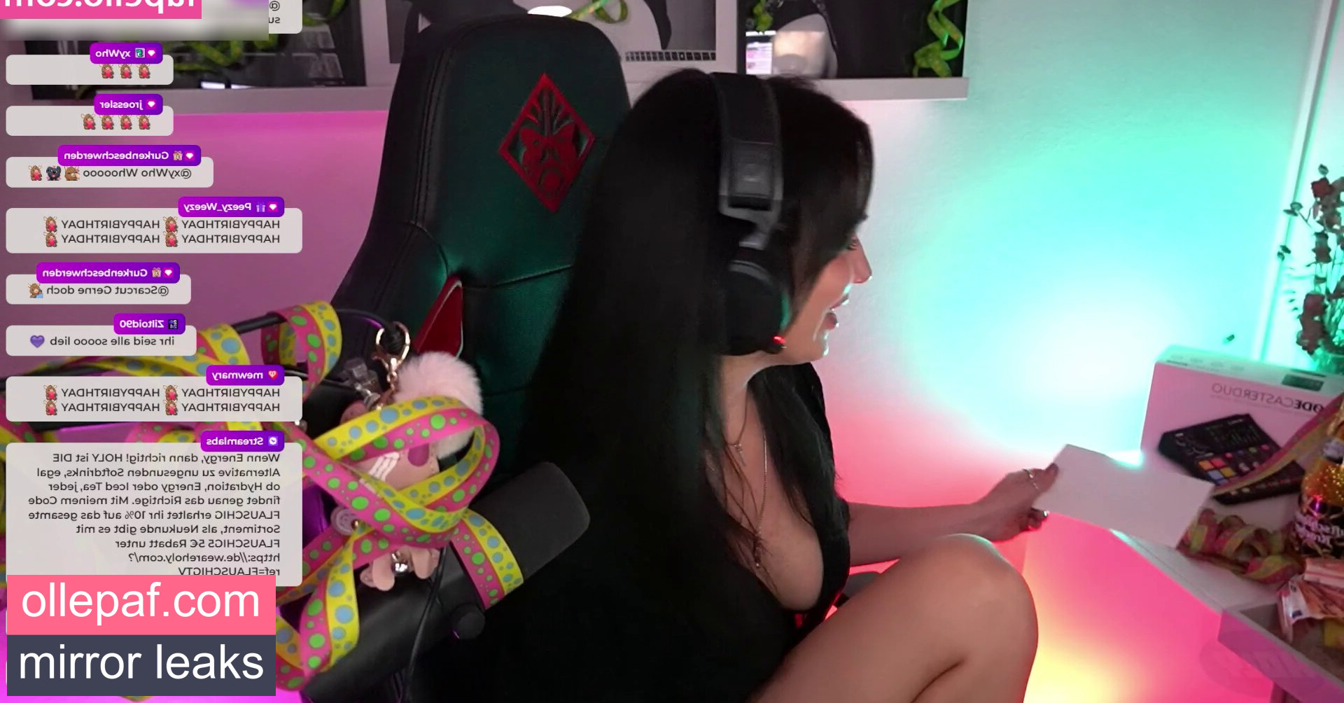 Latest Leaks flauschigtv Nude #3 - Fapello