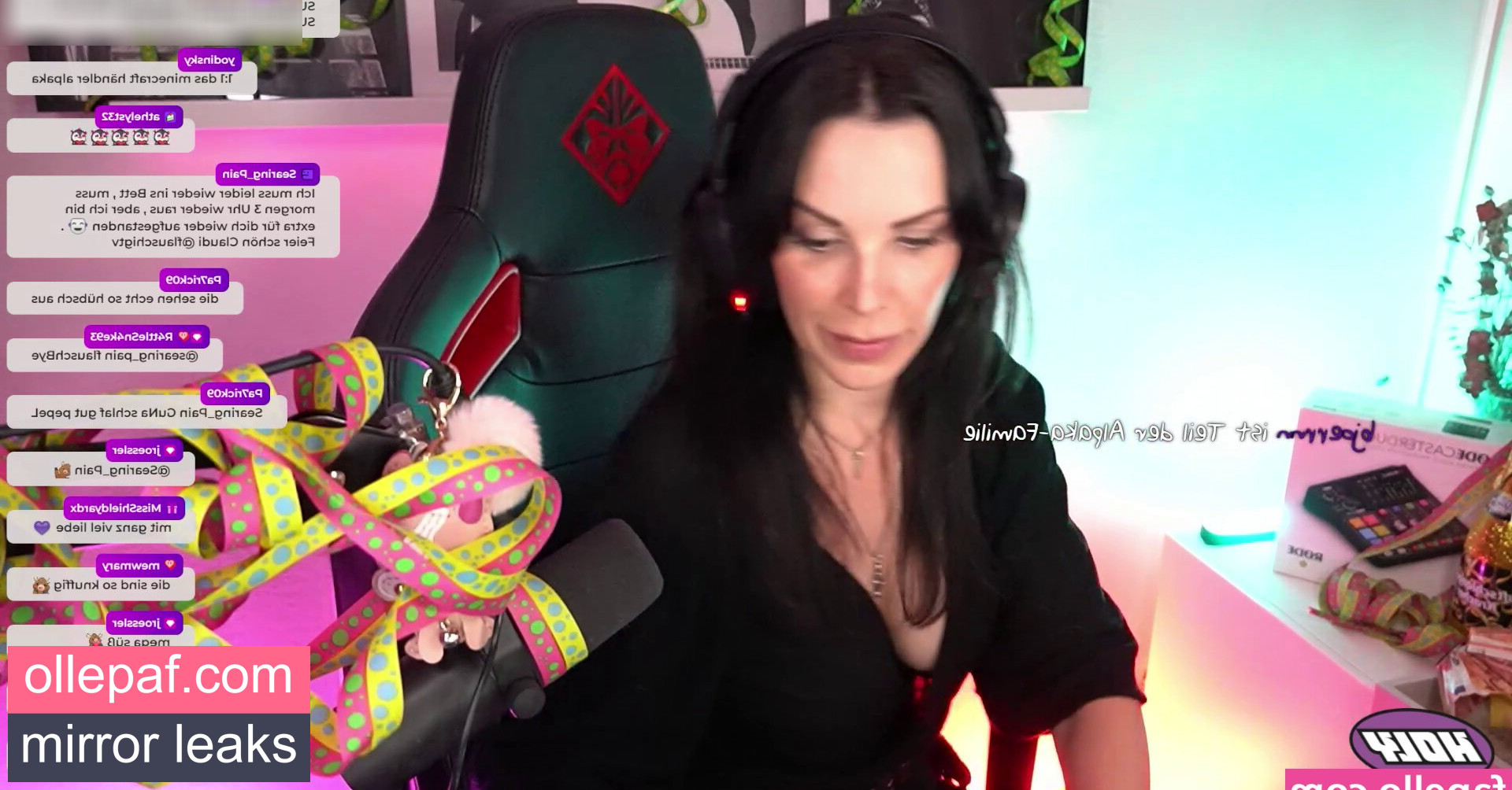 Latest Leaks flauschigtv Nude #5 - Fapello