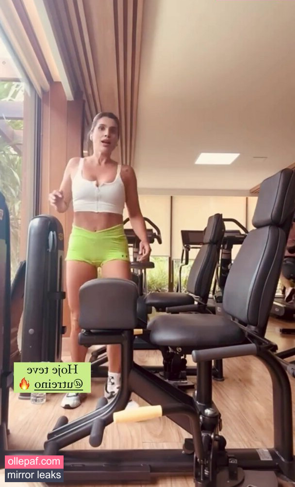 Latest Leaks Flavia Alessandra Nude #288 - Fapello