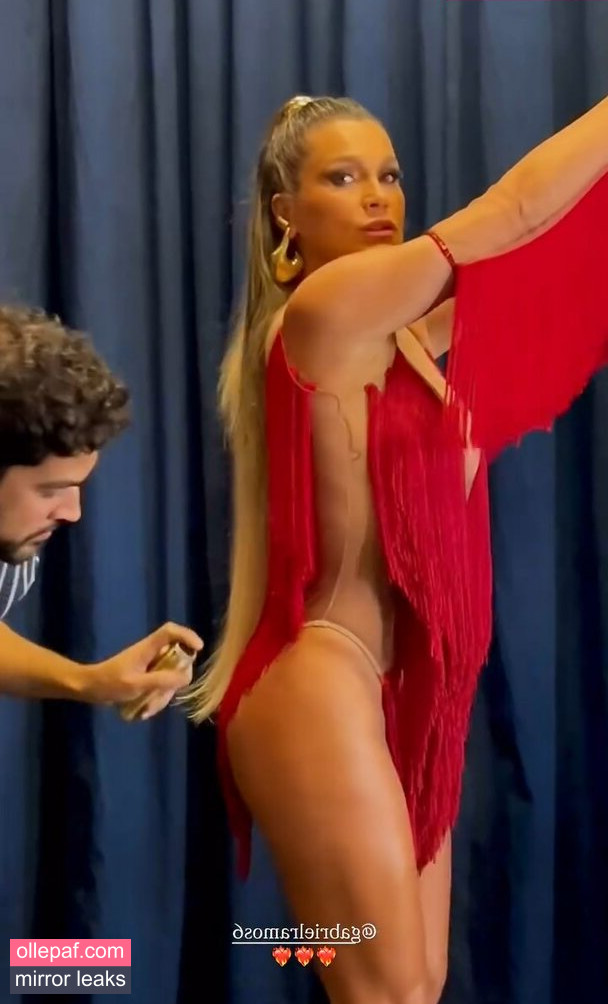 Latest Leaks Flavia Alessandra Nude #45 - Fapello