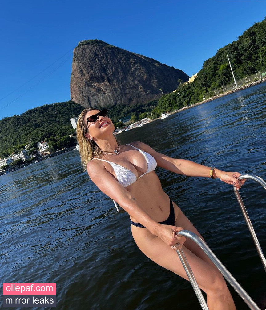 Latest Leaks Flavia Alessandra Nude #499 - Fapello