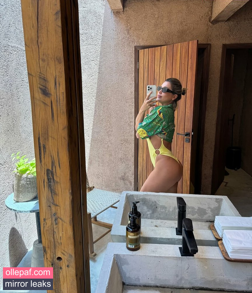Latest Leaks Flavia Alessandra Nude #72 - Fapello