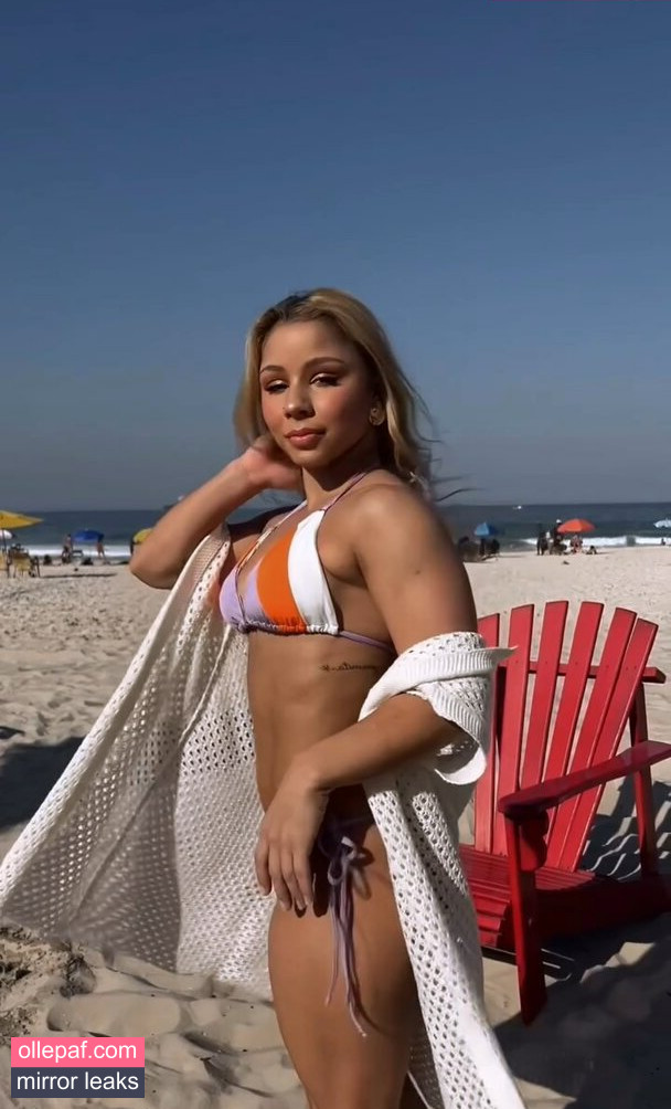 Latest Leaks Flávia Saraiva Nude #108 - Fapello