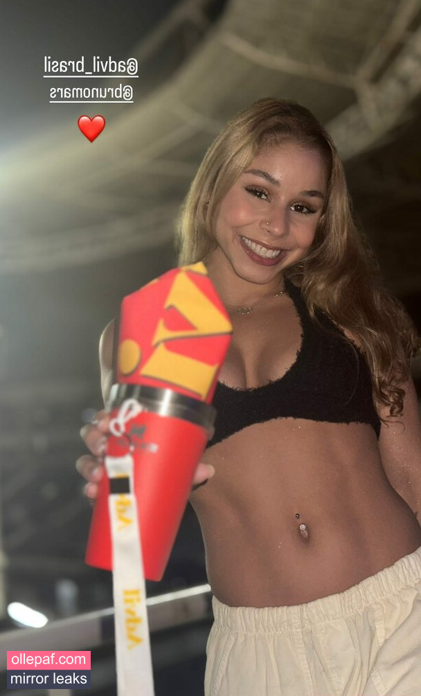 Latest Leaks Flávia Saraiva Nude #98 - Fapello