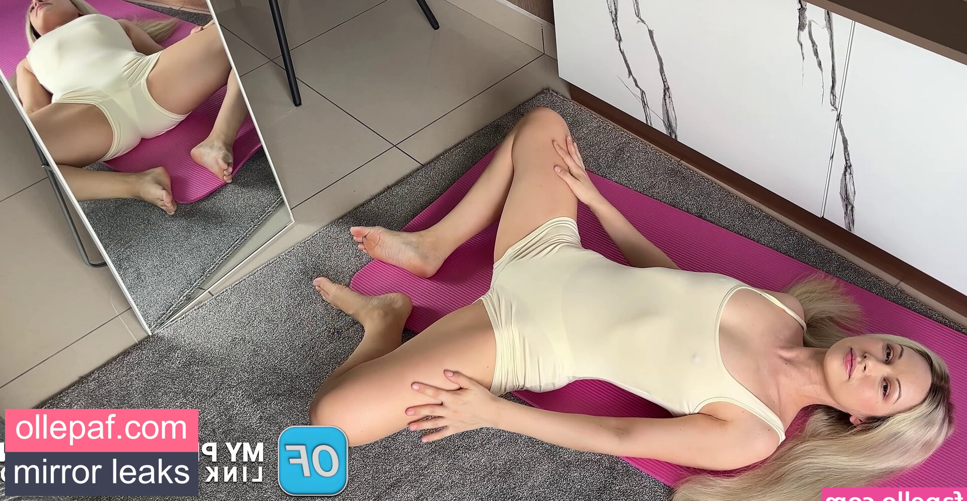 Latest Leaks Flexible Beauties Nude #80 - Fapello