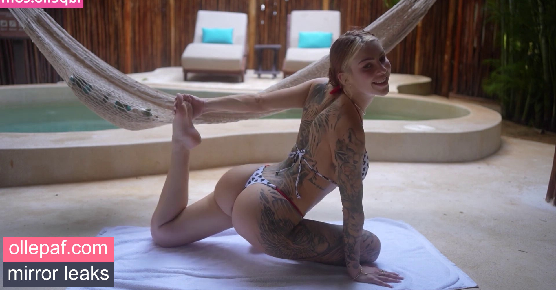 Latest Leaks Flexible Beauties Nude #920 - Fapello