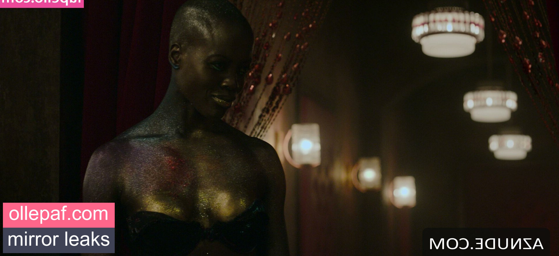 Latest Leaks Florence Kasumba Nude #11 - Fapello