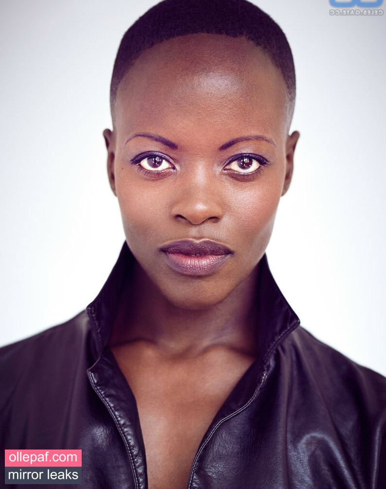 Latest Leaks Florence Kasumba Nude #13 - Fapello