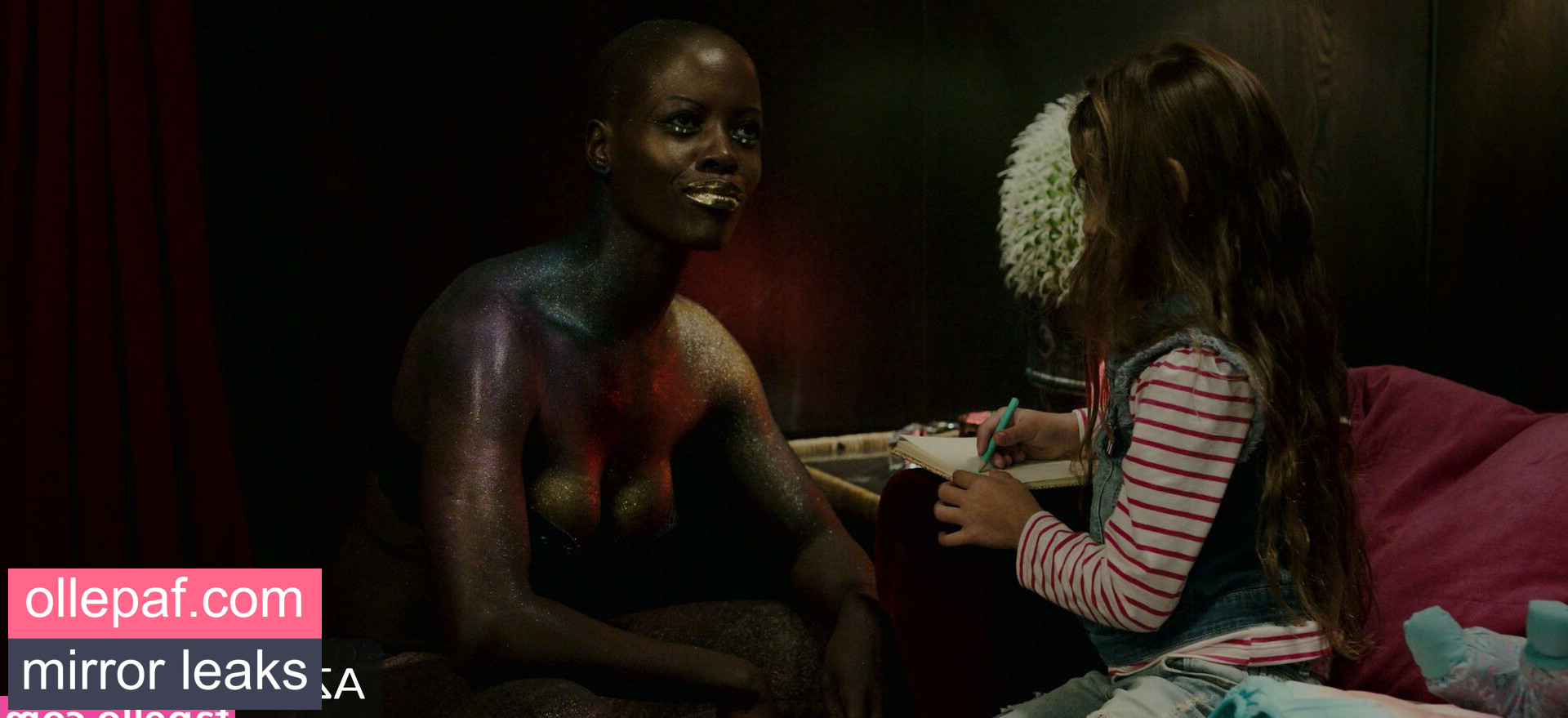 Latest Leaks Florence Kasumba Nude #16 - Fapello