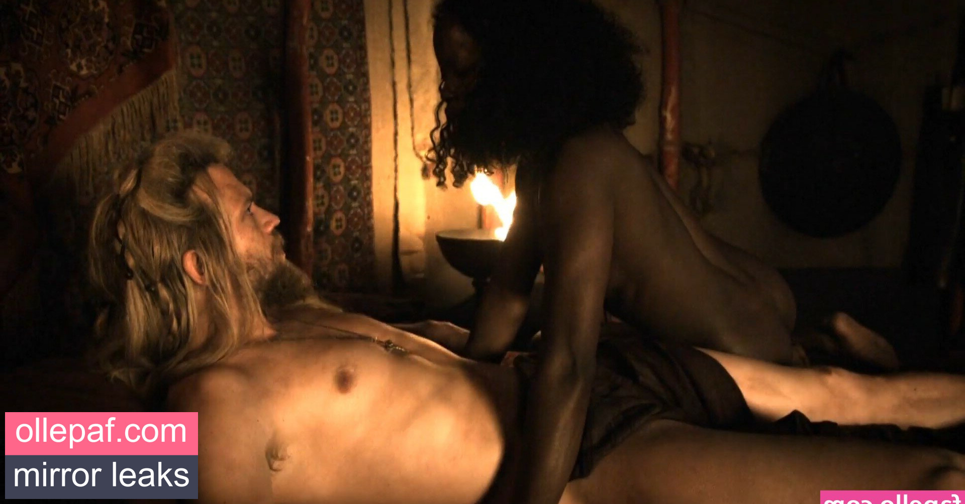 Latest Leaks Florence Kasumba Nude #18 - Fapello