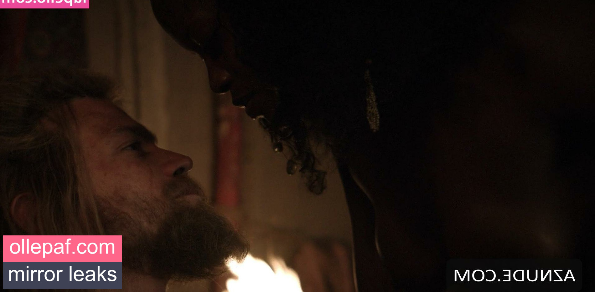 Latest Leaks Florence Kasumba Nude #6 - Fapello
