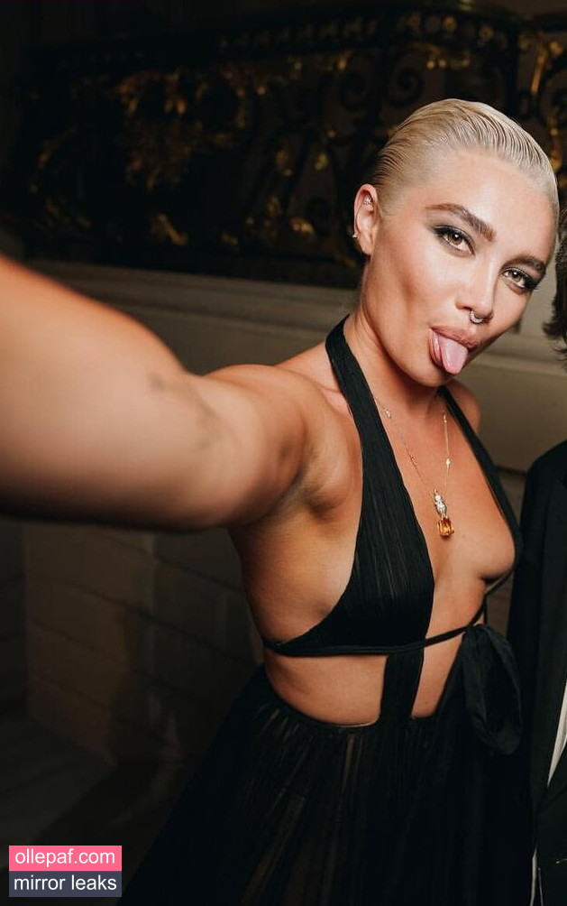 Latest Leaks Florence Pugh Nude #1001 - Fapello