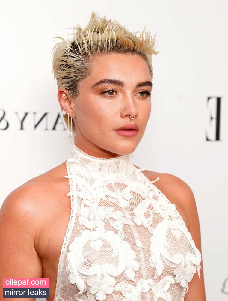 Latest Leaks Florence Pugh Nude #1014 - Fapello