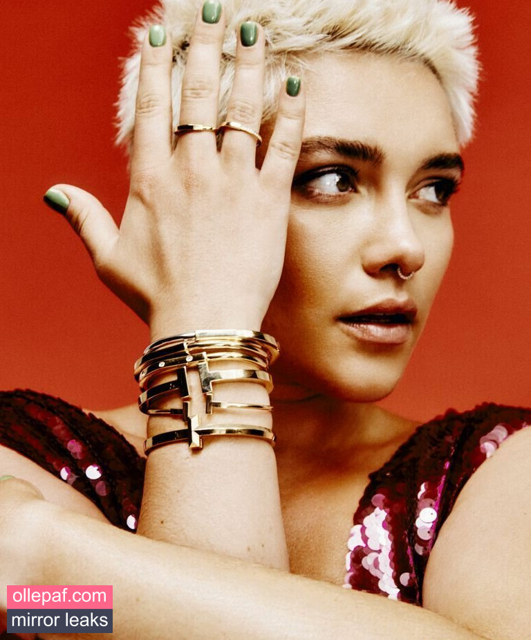 Latest Leaks Florence Pugh Nude #1018 - Fapello