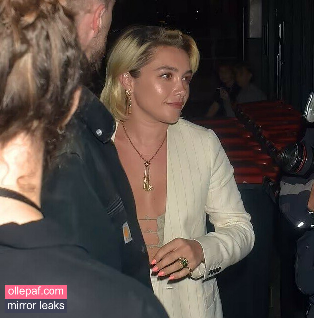 Latest Leaks Florence Pugh Nude #104 - Fapello