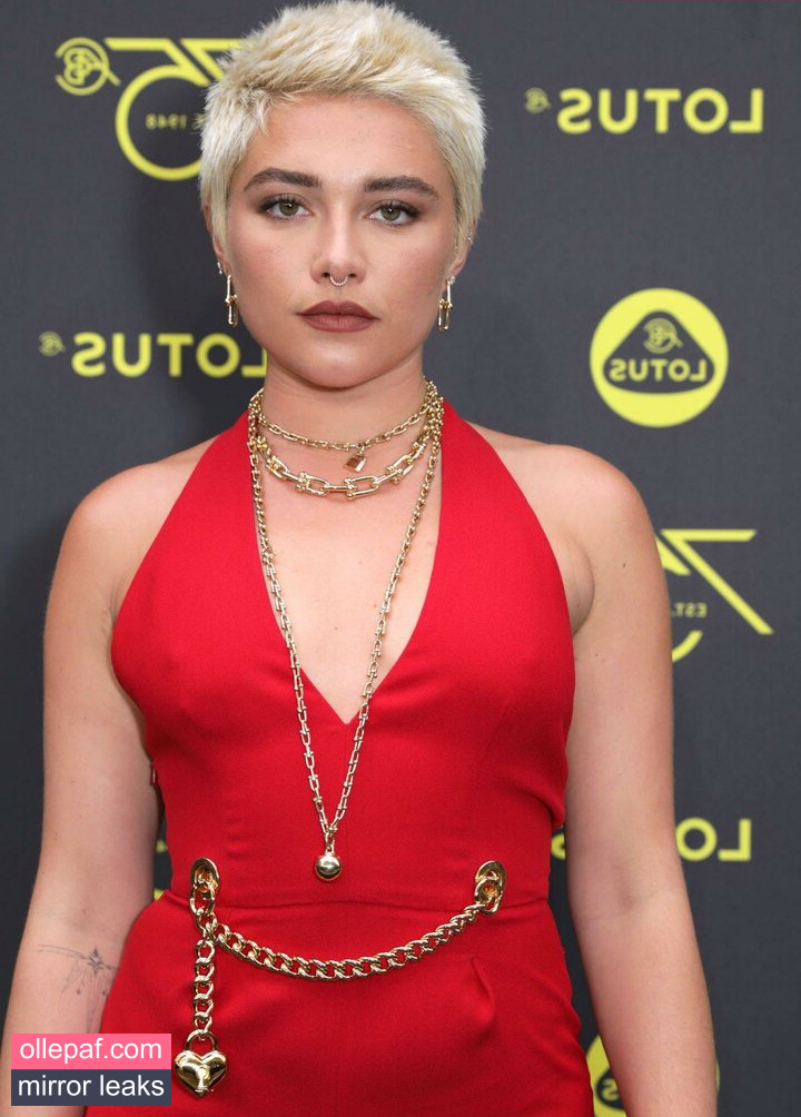Latest Leaks Florence Pugh Nude #1048 - Fapello