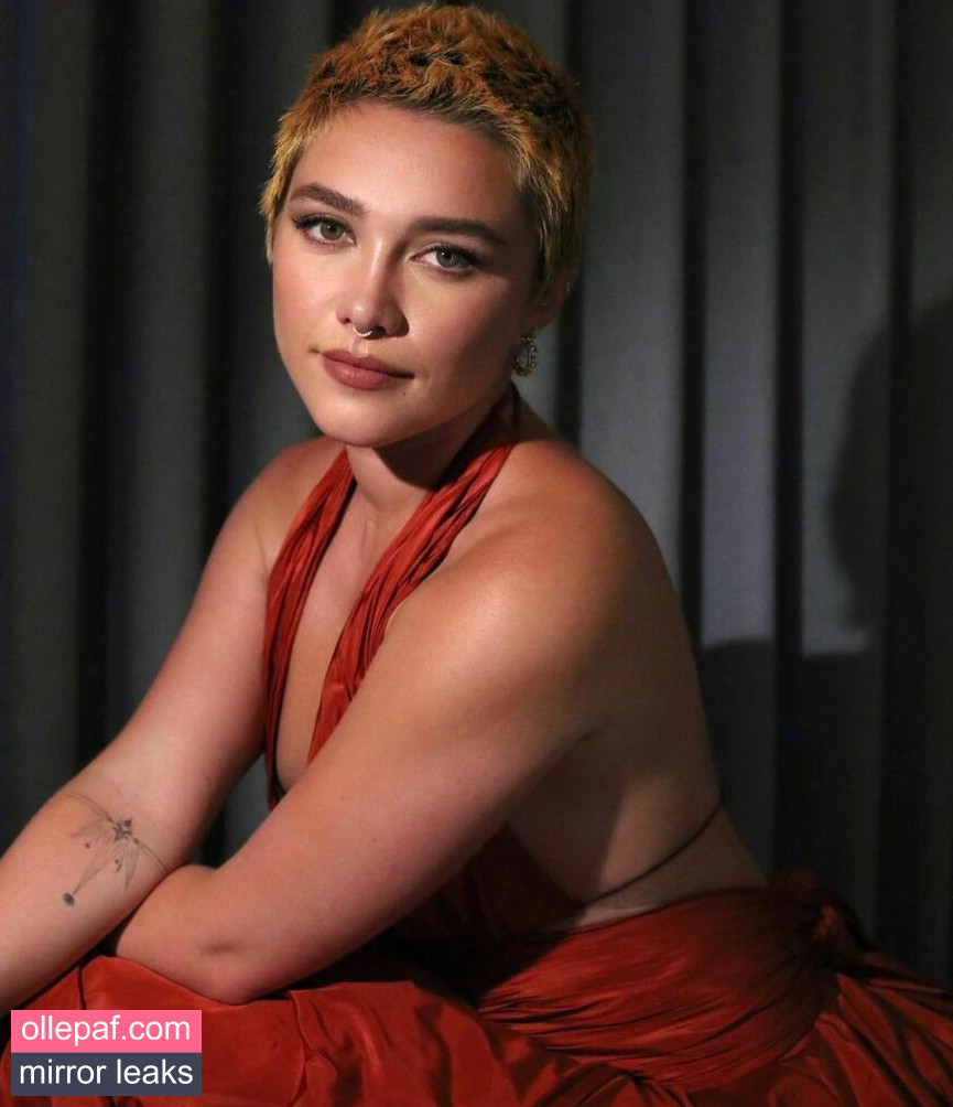 Latest Leaks Florence Pugh Nude #1082 - Fapello